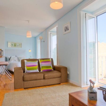 Lisbon Martim Moniz Apartment Buitenkant foto