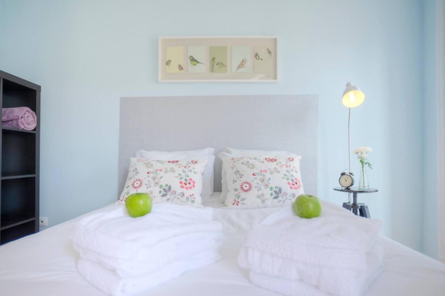 Lisbon Martim Moniz Apartment Buitenkant foto