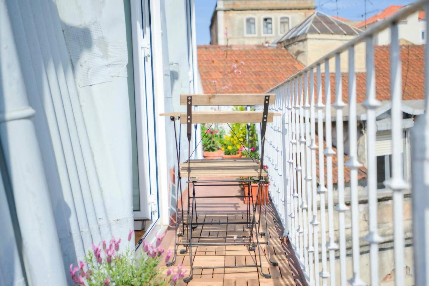 Lisbon Martim Moniz Apartment Buitenkant foto